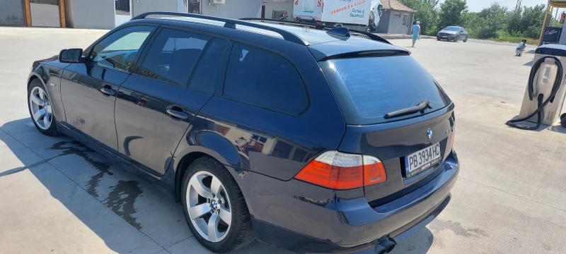 BMW 535 535D/286 к.с., снимка 6 - Автомобили и джипове - 47382265