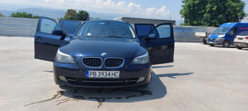 BMW 535 535D/286 к.с., снимка 1 - Автомобили и джипове - 47382265