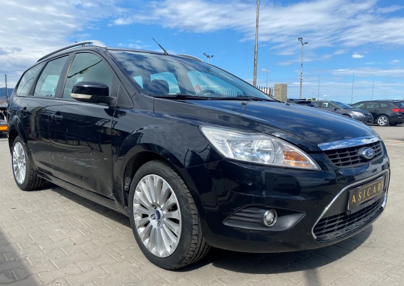 Ford Focus 1.6D , снимка 7 - Автомобили и джипове - 41794560