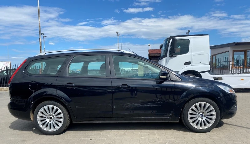 Ford Focus 1.6D , снимка 6 - Автомобили и джипове - 41794560