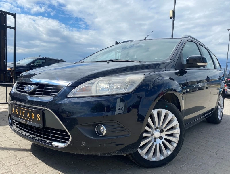 Ford Focus 1.6D , снимка 1 - Автомобили и джипове - 41794560