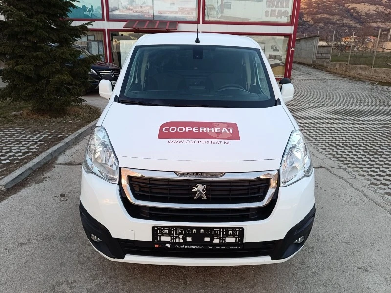 Peugeot Partner 1.6HDI MAXXI Euro6, снимка 2 - Автомобили и джипове - 43974103