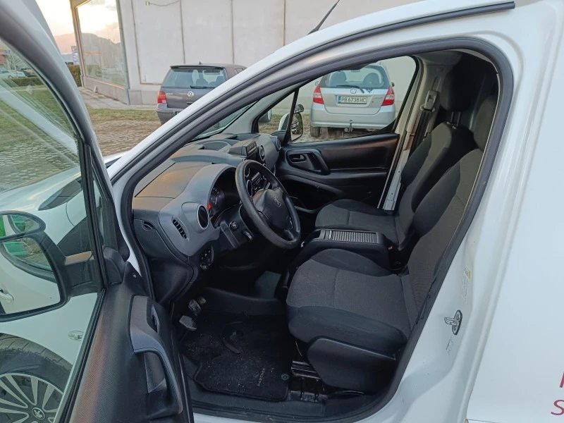 Peugeot Partner 1.6HDI MAXXI Euro6, снимка 9 - Автомобили и джипове - 43974103