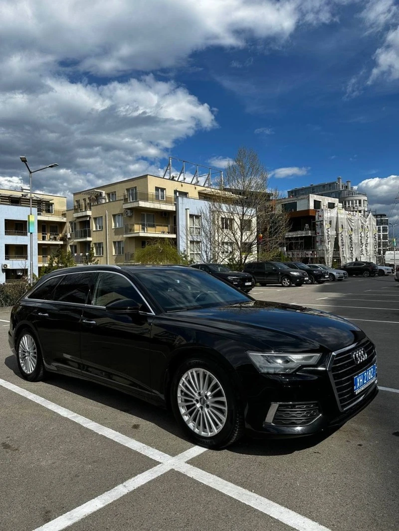 Audi A6, снимка 1 - Автомобили и джипове - 47316476