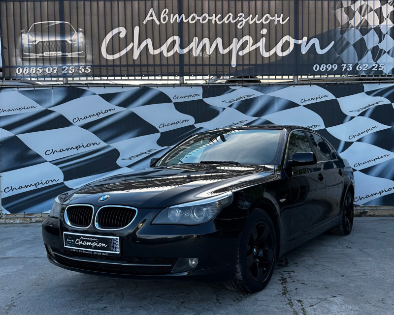 BMW 530 M sport, снимка 1 - Автомобили и джипове - 45556750