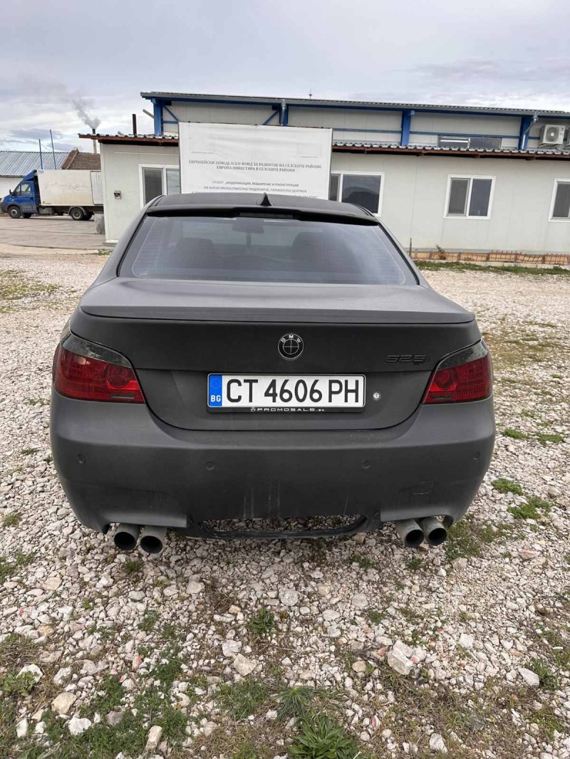 BMW 525, снимка 7 - Автомобили и джипове - 46051768