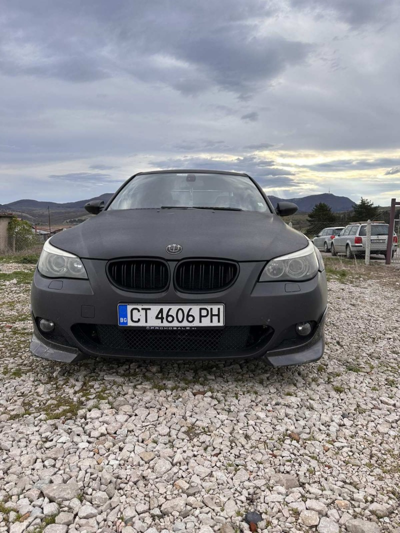 BMW 525, снимка 6 - Автомобили и джипове - 46051768