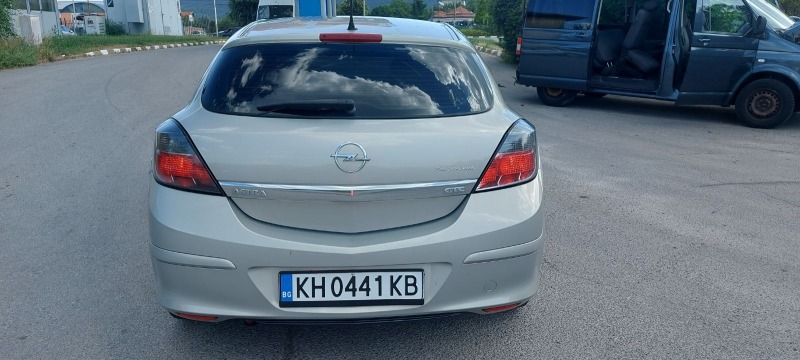 Opel Astra GTC 1.8, снимка 8 - Автомобили и джипове - 46185237