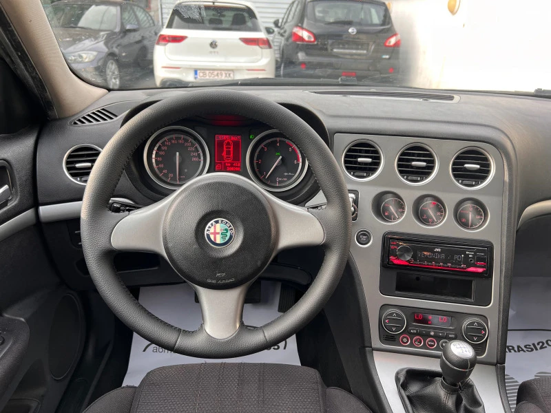 Alfa Romeo 159 1.9JTD-M 150HP, снимка 9 - Автомобили и джипове - 46421493