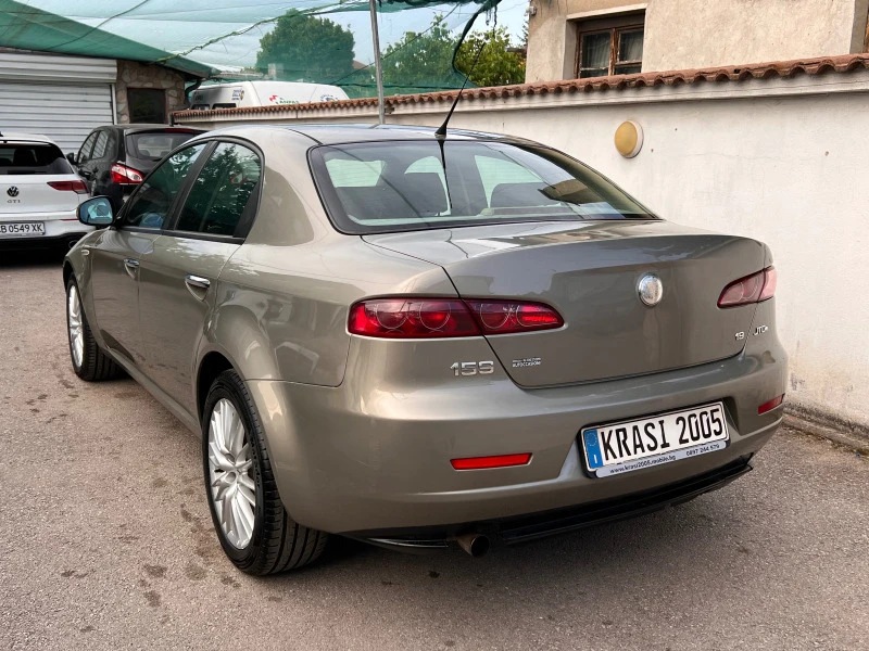 Alfa Romeo 159 1.9JTD-M 150HP, снимка 4 - Автомобили и джипове - 46421493