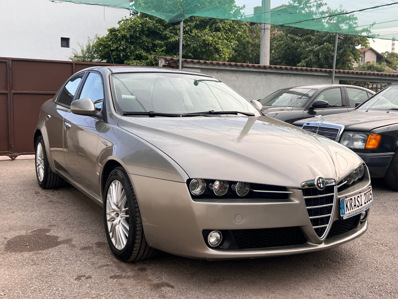 Alfa Romeo 159 1.9JTD-M 150HP, снимка 3 - Автомобили и джипове - 46421493