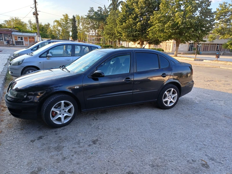 Seat Toledo 1.9 tdi 110к.с.седан, снимка 7 - Автомобили и джипове - 46850037