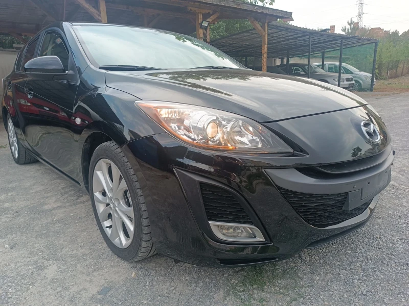 Mazda 3 1600, снимка 1 - Автомобили и джипове - 47507026