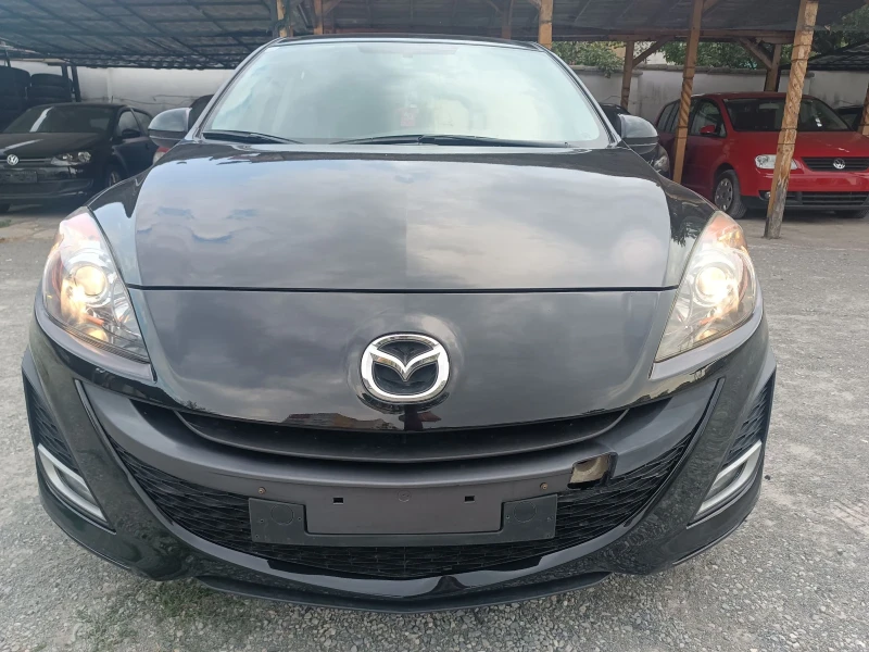 Mazda 3 1600, снимка 3 - Автомобили и джипове - 47507026