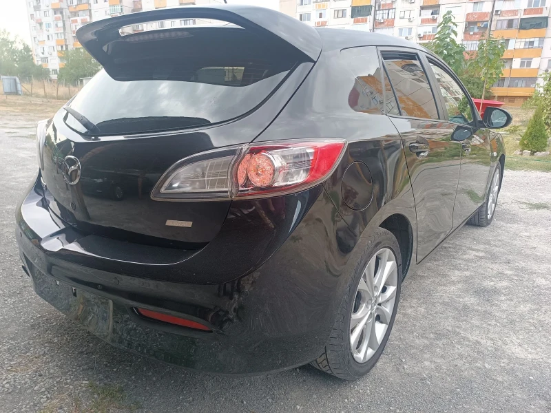 Mazda 3 1600, снимка 6 - Автомобили и джипове - 47507026