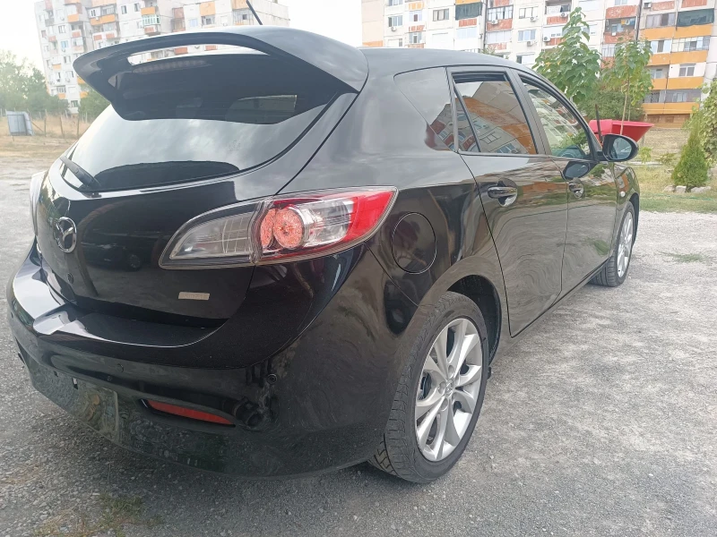 Mazda 3 1600, снимка 7 - Автомобили и джипове - 47507026