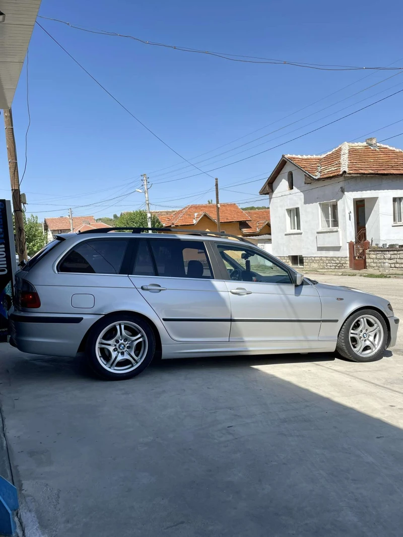 BMW 325 325i, снимка 4 - Автомобили и джипове - 47273119