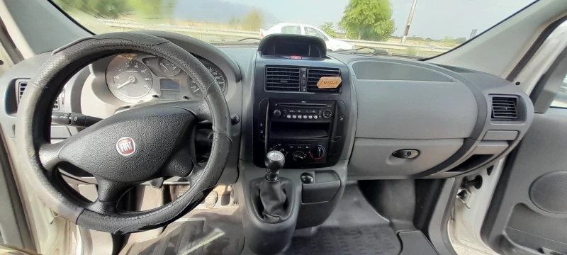 Fiat Scudo JTD, снимка 12 - Автомобили и джипове - 47361363