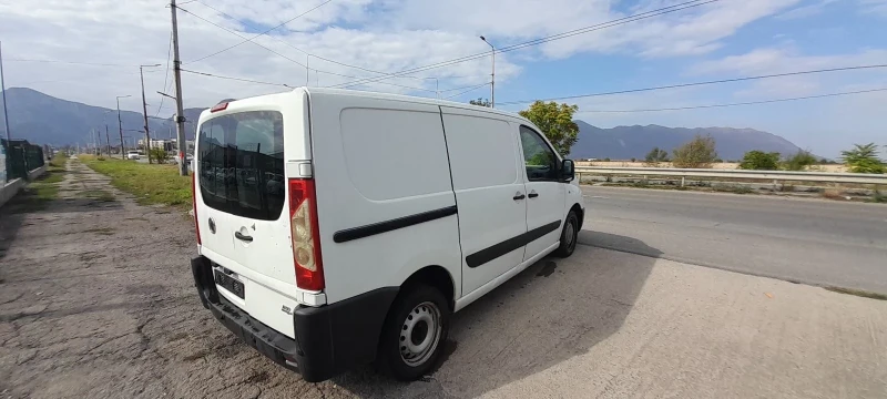 Fiat Scudo JTD, снимка 5 - Автомобили и джипове - 47361363