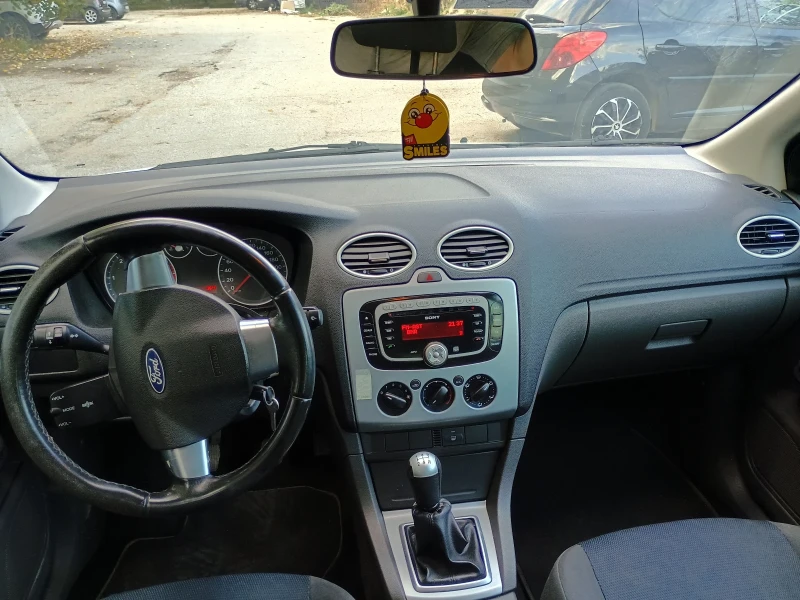 Ford Focus 1.6tdci 90к.с, снимка 7 - Автомобили и джипове - 47466532