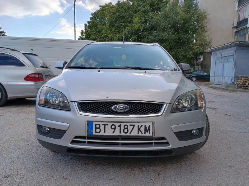 Ford Focus 1.6tdci 90к.с, снимка 1 - Автомобили и джипове - 47466532