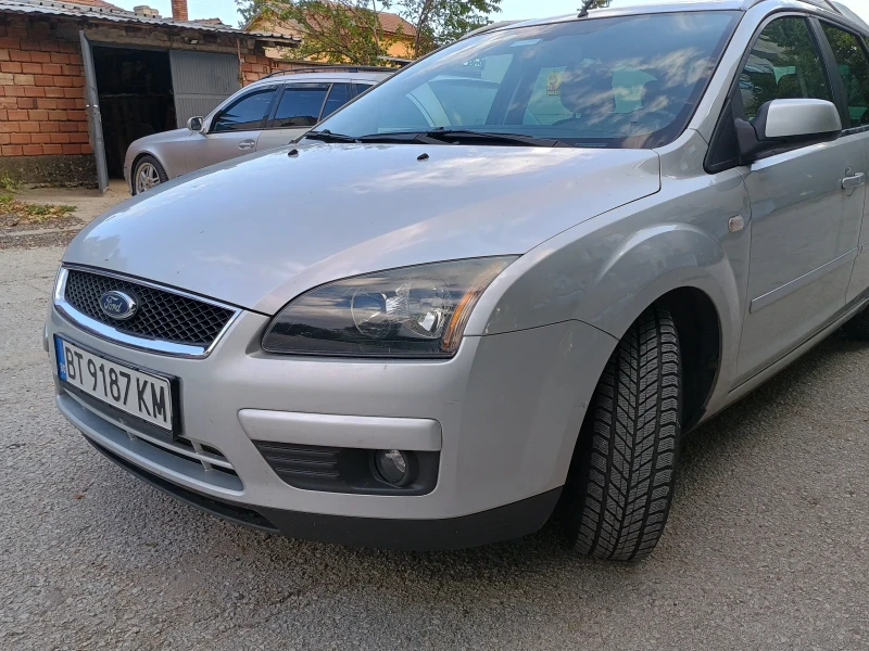 Ford Focus 1.6tdci 90к.с, снимка 5 - Автомобили и джипове - 47466532