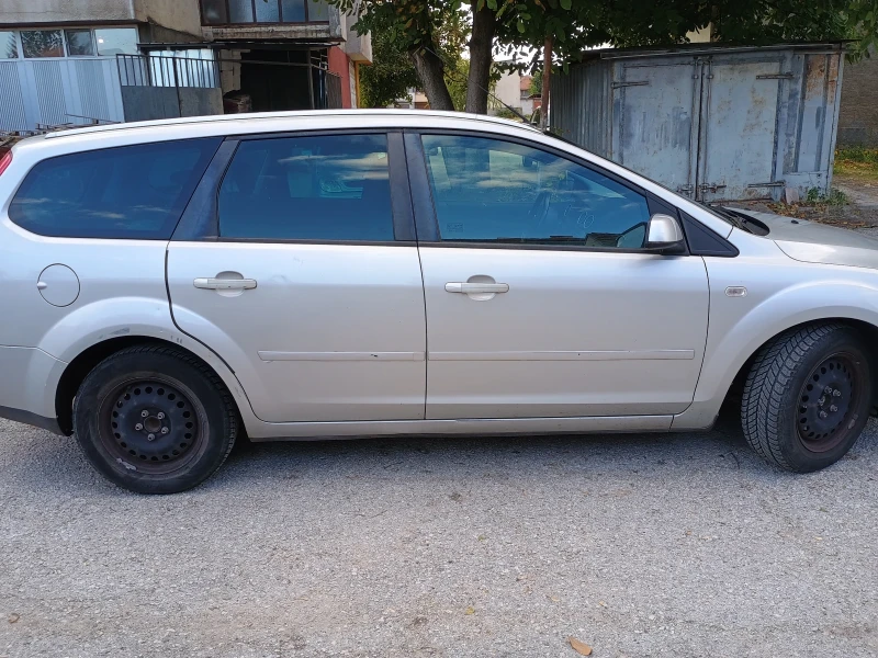 Ford Focus 1.6tdci 90к.с, снимка 2 - Автомобили и джипове - 47466532