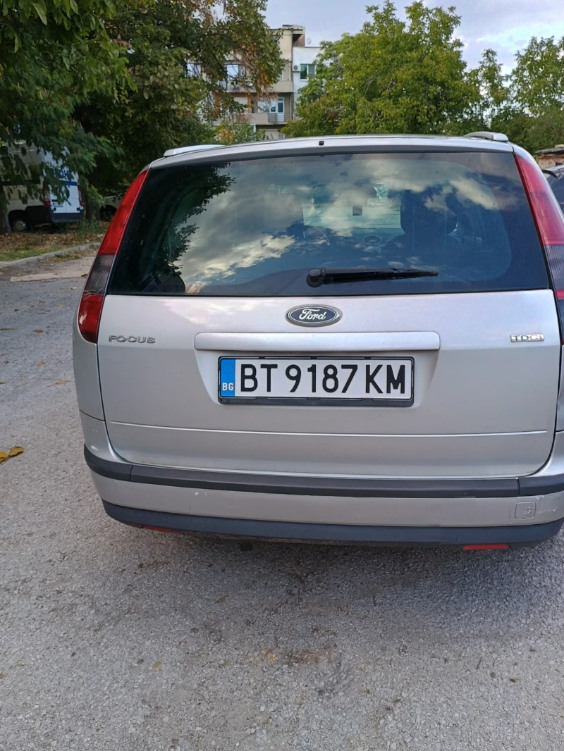 Ford Focus 1.6tdci 90к.с, снимка 3 - Автомобили и джипове - 47466532