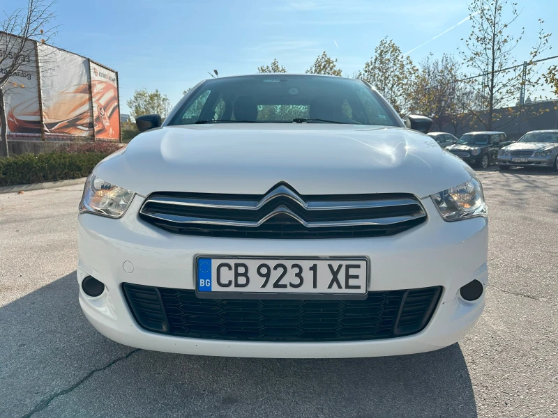 Citroen C-Elysee, снимка 7 - Автомобили и джипове - 48024550