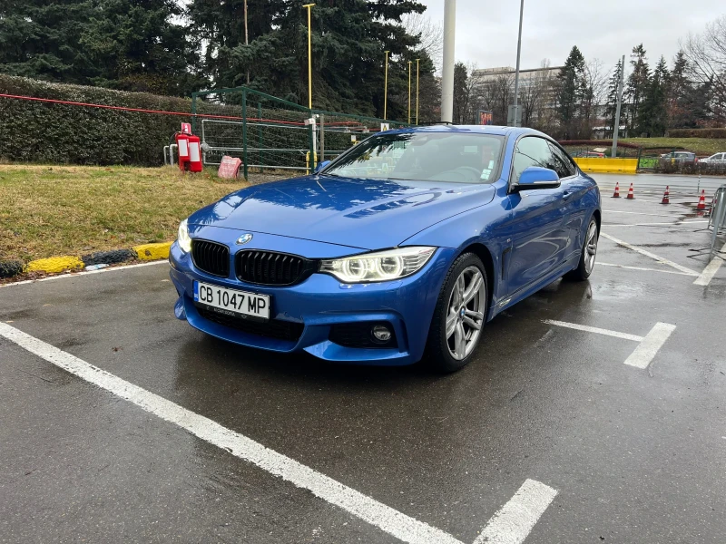 BMW 420, снимка 1 - Автомобили и джипове - 48166873