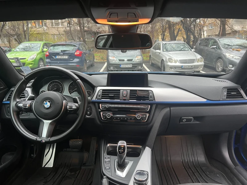 BMW 420, снимка 13 - Автомобили и джипове - 48166873