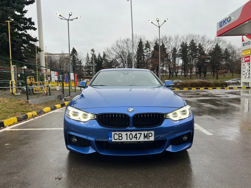 BMW 420, снимка 3 - Автомобили и джипове - 48166873