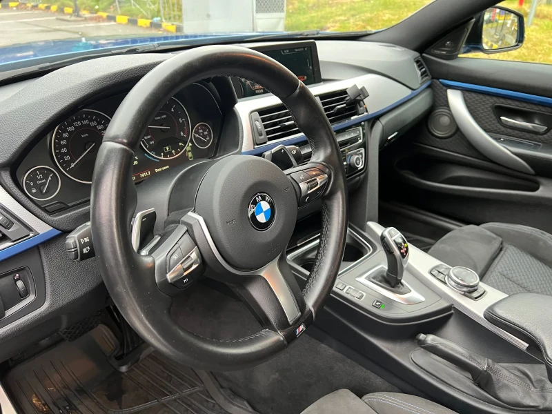 BMW 420, снимка 8 - Автомобили и джипове - 48166873