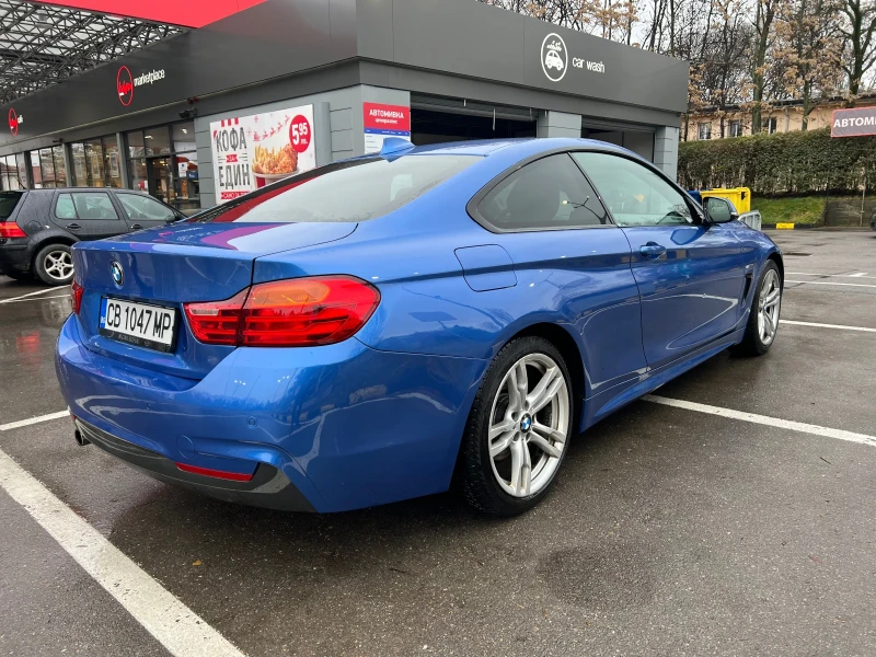 BMW 420, снимка 5 - Автомобили и джипове - 48166873