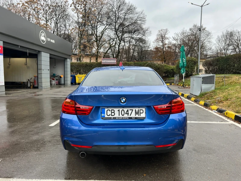 BMW 420, снимка 4 - Автомобили и джипове - 48166873