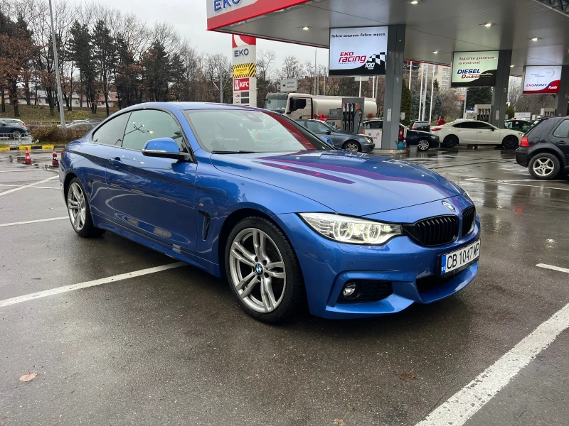 BMW 420, снимка 2 - Автомобили и джипове - 48166873