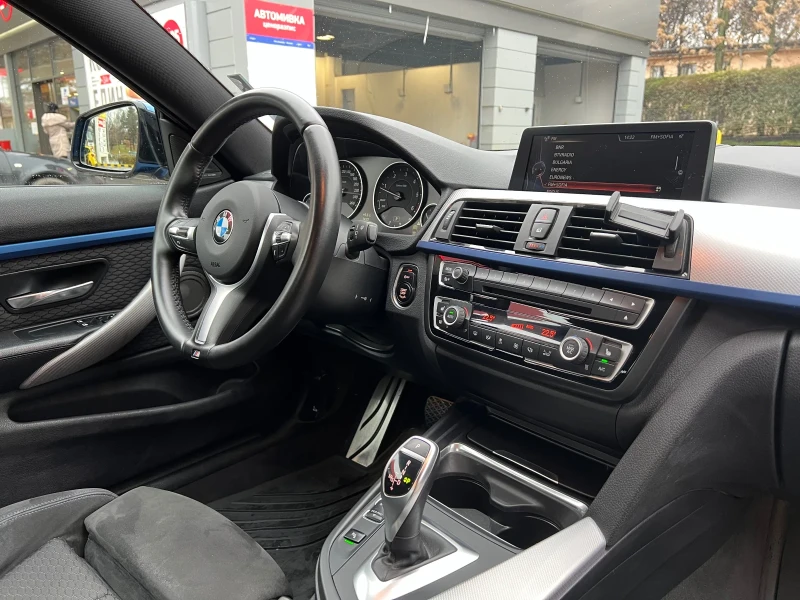 BMW 420, снимка 9 - Автомобили и джипове - 48166873