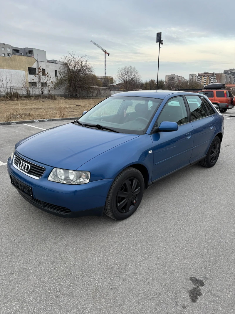 Audi A3 1.6i 132 000км, снимка 1 - Автомобили и джипове - 48239528