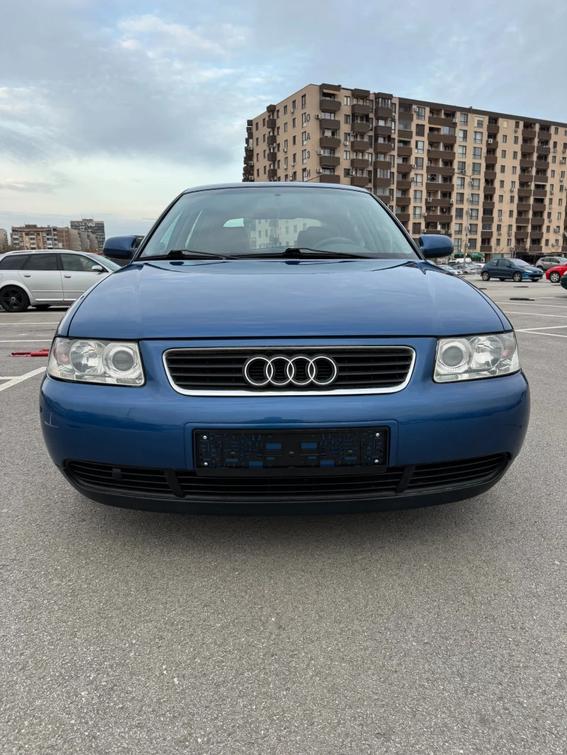 Audi A3 1.6i 132 000км, снимка 8 - Автомобили и джипове - 48239528