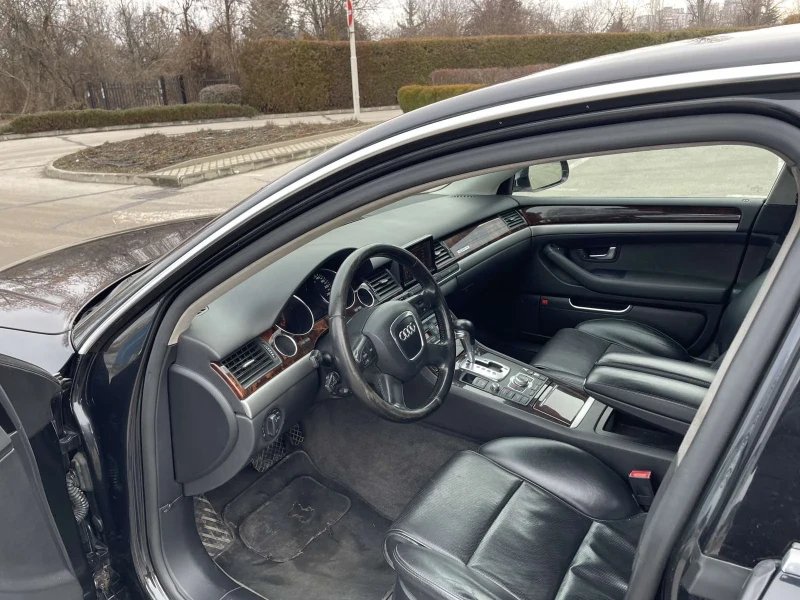 Audi A8 3.0 TDI, 233 к.с. Long/Massage/ Дистроник, снимка 10 - Автомобили и джипове - 48483923