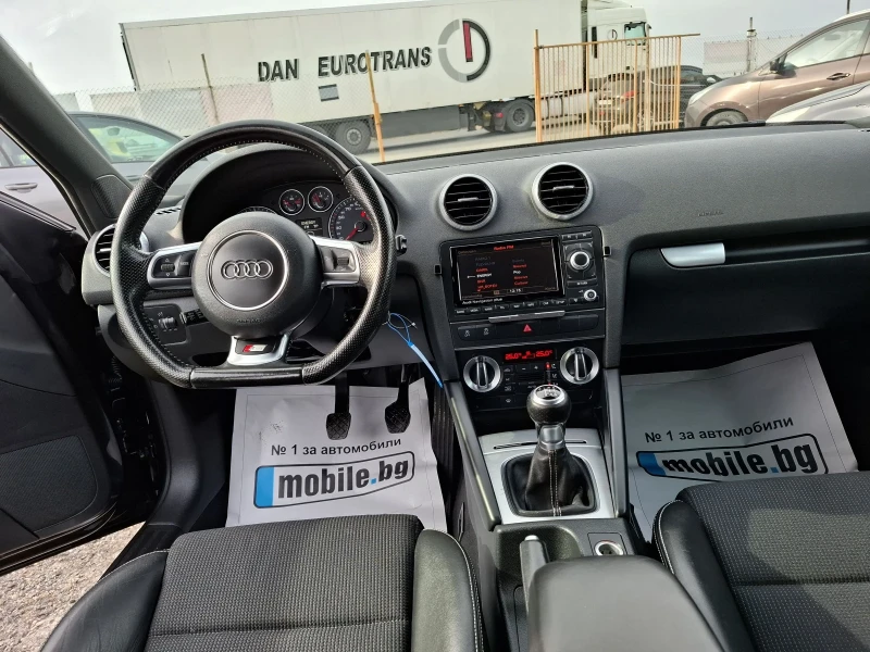 Audi A3 2.0TDI SPORTBACK, снимка 8 - Автомобили и джипове - 48596352