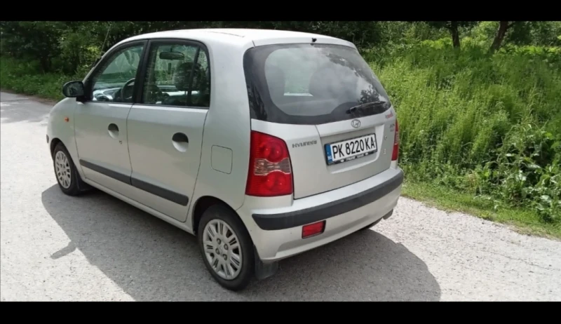 Hyundai Atos Prime 1.1 LPG, снимка 5 - Автомобили и джипове - 48646887