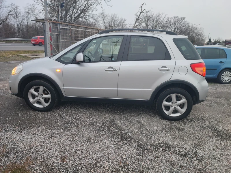 Suzuki SX4 1.6 KEULESS.4X4, снимка 4 - Автомобили и джипове - 48798998