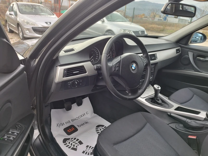 BMW 320 2.0D 163kc Италия, снимка 8 - Автомобили и джипове - 48848684