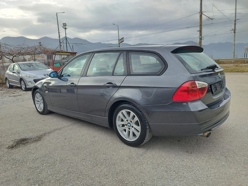 BMW 320 2.0D 163kc Италия, снимка 7 - Автомобили и джипове - 48848684