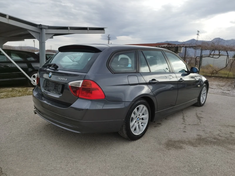 BMW 320 2.0D 163kc Италия, снимка 5 - Автомобили и джипове - 48848684