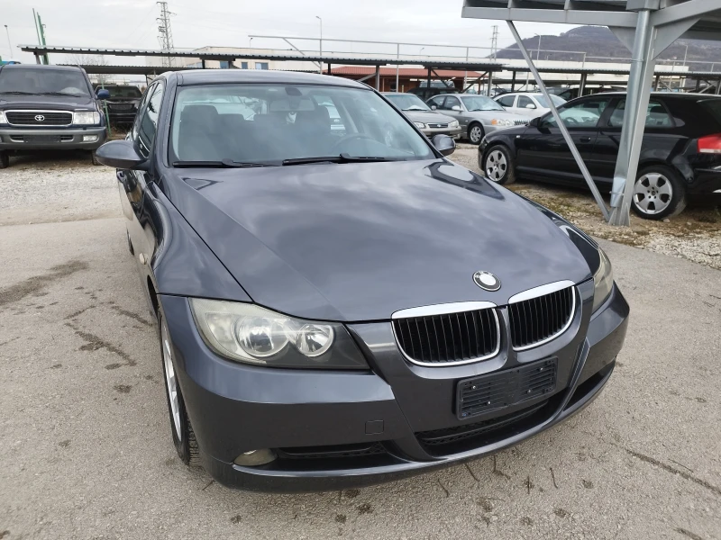 BMW 320 2.0D 163kc Италия, снимка 3 - Автомобили и джипове - 48848684