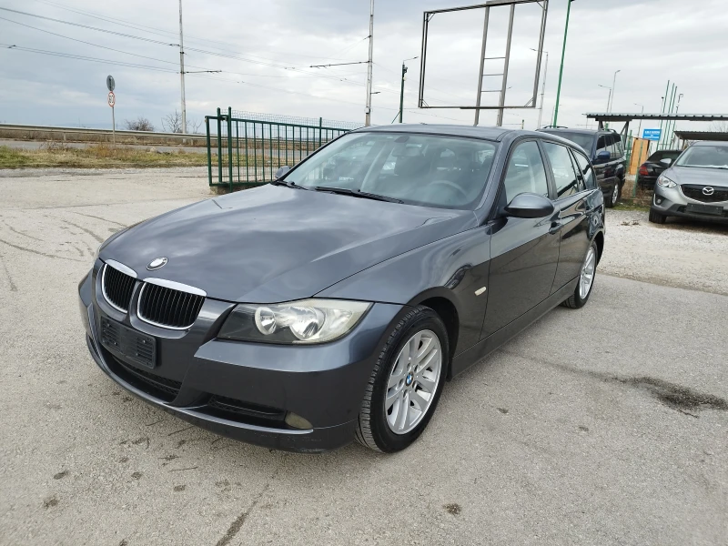 BMW 320 2.0D 163kc Италия, снимка 1 - Автомобили и джипове - 48848684