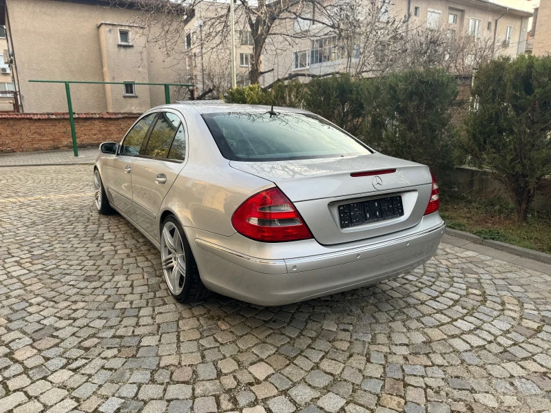 Mercedes-Benz E 320 CDI EURO4 FULL, снимка 4 - Автомобили и джипове - 49496701