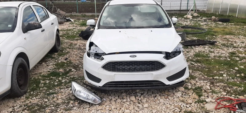 Ford Focus 1.5hdi, снимка 1 - Автомобили и джипове - 49597147